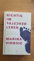 Richtig im falschen Leben Marina Vidovic