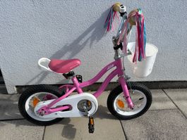 CALIFORNIA Kindervelo PLAY GIRL 12"