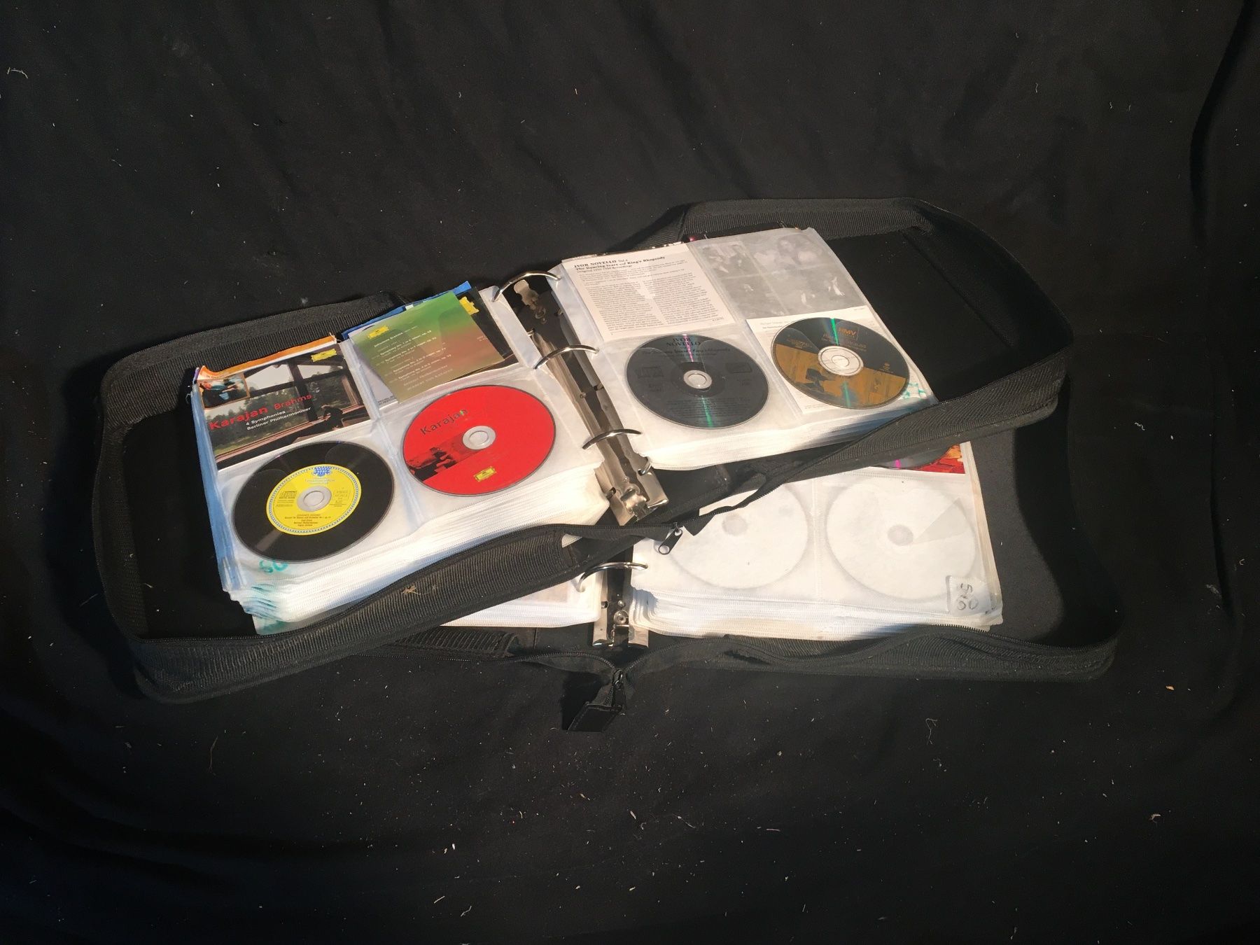 CDs: Umfangreiche Klassik CD Sammlung – Gebraucht aus Rorbas von reb_yz8n