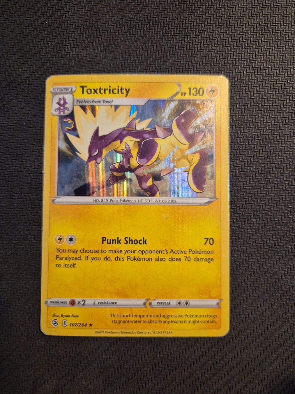 Pokémon Carte collezionabili: Pokémon Karte Holo – Usato da Opfikon venduto da Steins_Siedlung