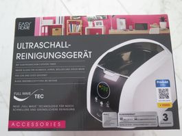 Neues Originalverpacktes Ultraschall Reinigungsgerät