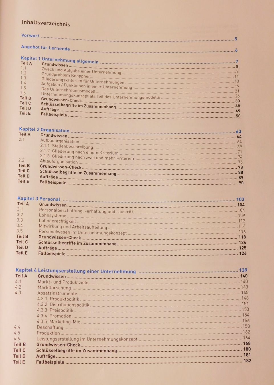 Libri: Buch Betriebswirtschaft entdecken 2015er – Usato da Emmenbrücke venduto da Neverlaand-22 3