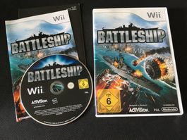 Battleship für Nintendo Wii