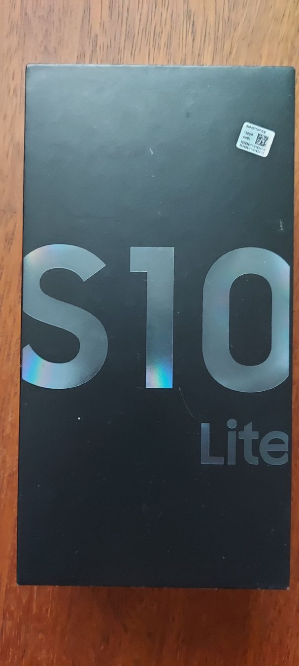 Samsung Portables: Samsung S10 Lite schwarz – D'occasion à Küssnacht am Rigi par Mukare