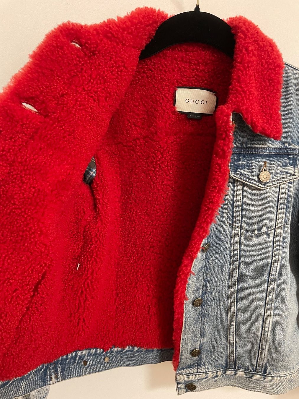 Gucci Giacche: GUCCI Tiger Jacket l'aveugle par amour – Nuovo (secondo la descrizione) da Vacallo venduto da kellyyy 3