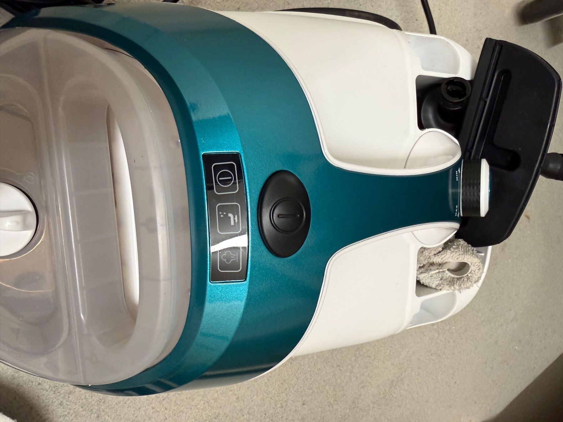 Polti Dampfreiniger: Polti Vaporetto – Gebraucht aus Massagno von and_m56k 2