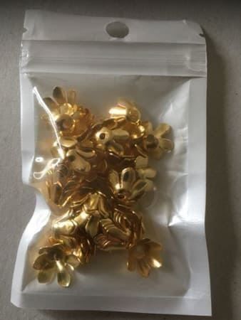 Vasi per fiori: Metall Blumen Neu 50Stück – Nuovo e nell'imballaggio originale da Buchrain venduto da Sisi83 3