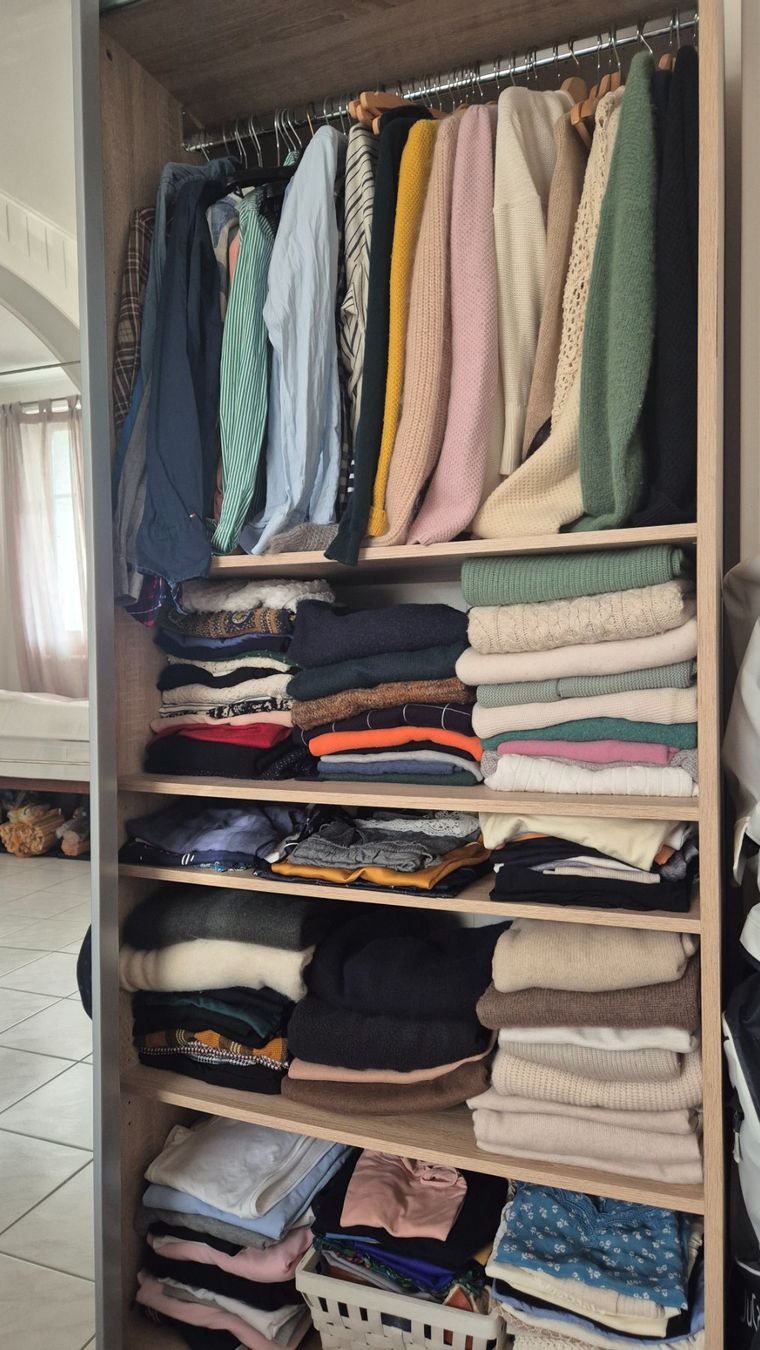Armoires: Dressing Armoire en bois – D'occasion à Prilly par dri_k2z8 1