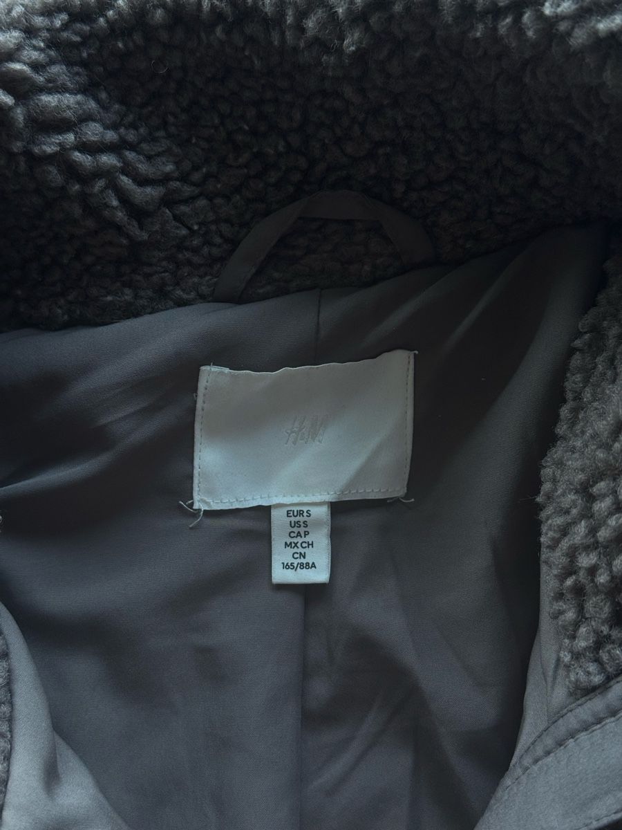 H&M Vestes: Teddyjacke braun – Neuf (Voir description) à Kaltbrunn par lau_2hp8 2