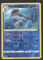 POKÉMON / Swampert / Fusion Strike / Reverse 🇺🇸
