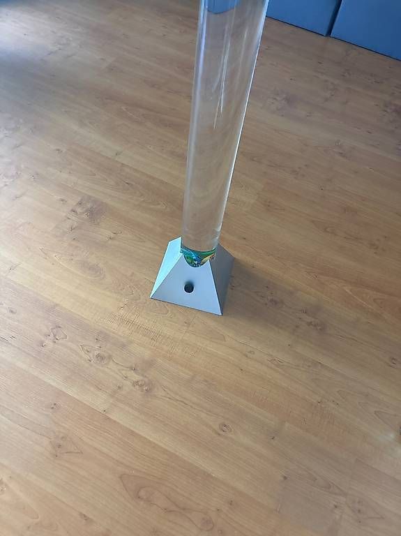 Lampes: Stehlampe mit LED – D'occasion à Aesch BL par cal_7872 1