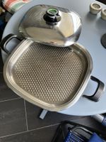AMC Griddle Arondo 32cm 2.2 lt mit Deckel