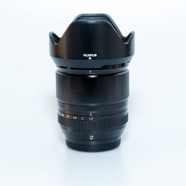 Obiettivi: Fujifilm 18mm f1.4 – Usato da Petit-Lancy venduto da Juuliam 2