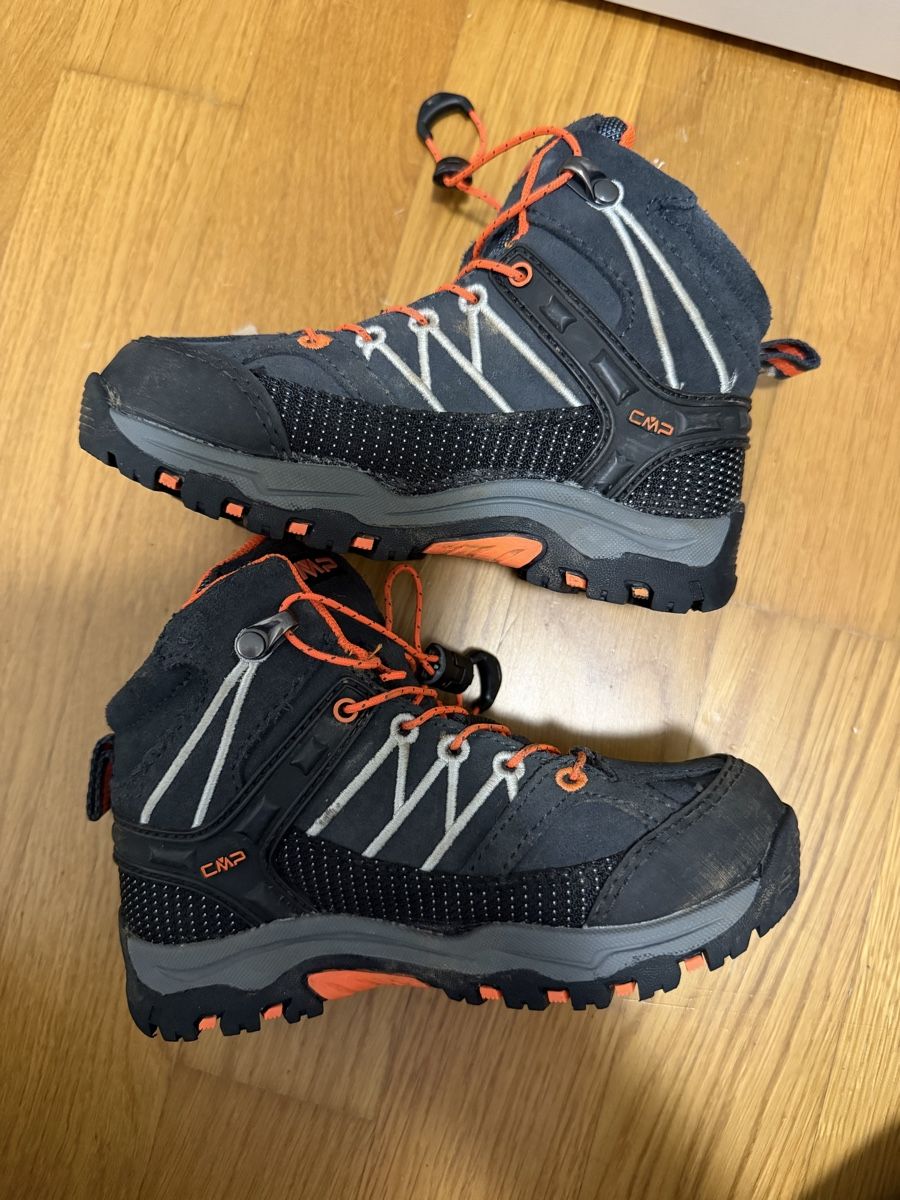 CMP Schuhe für Jungen: CMP Trekkingschuhe Gr.28 – Gebraucht aus Füllinsdorf von _niki_ 3