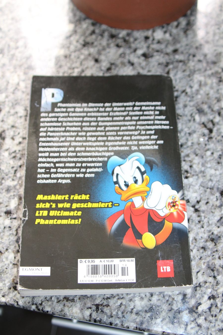 BD: Phantomias Nr. 14 – D'occasion à Benglen par polli77 1