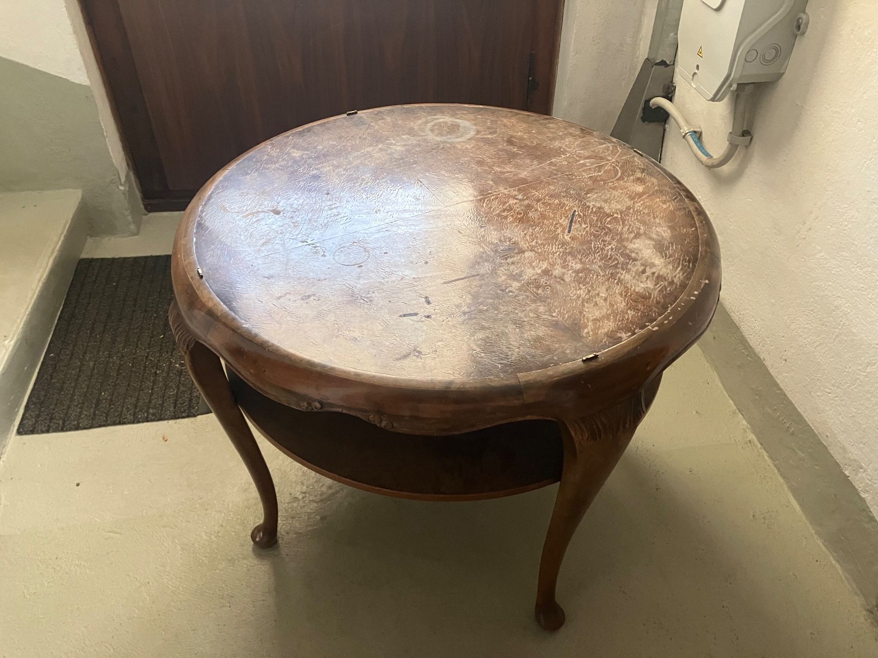 Tavoli: Holz Tisch – Usato da Wabern venduto da awo_9tmb 1