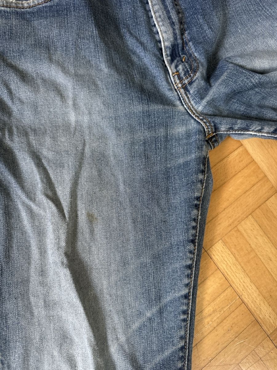 Levi's Jeans: Original Levi's Jeans 751, Grösse W34 L32 – Usato da Luzern venduto da s_m_6skd 4