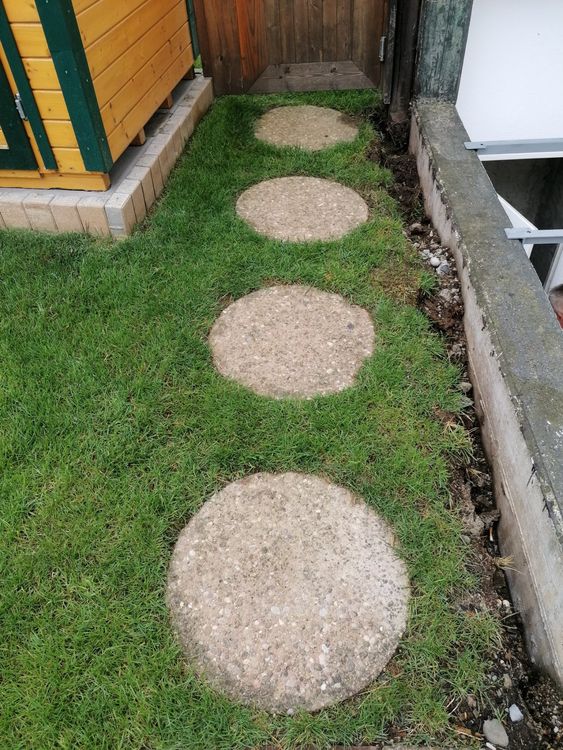 Garten Platten Kaufen auf Ricardo
