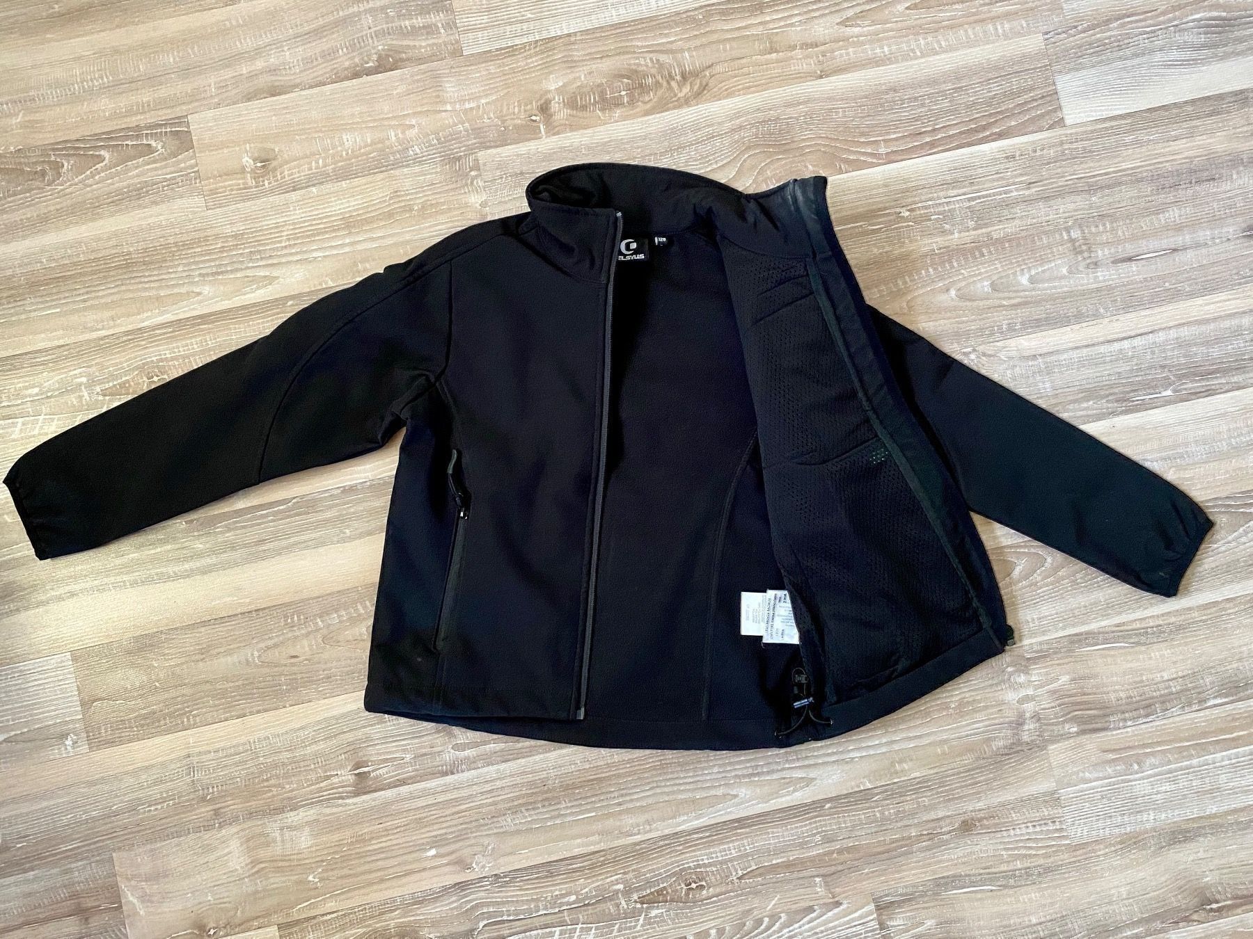 Giacche & Cappotti: Knaben Softshell-Jacke Celsius Gr. 128 – Usato da Estavayer-le-Lac venduto da Mimmy02 3