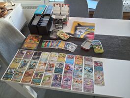 Lot Pokemon (Cartes et autres)