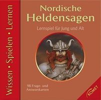 Lernspiel Nordische Heldensagen