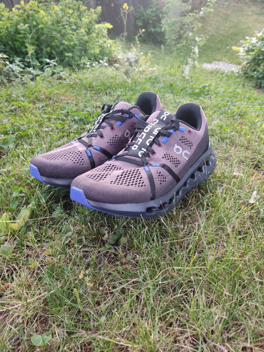 On Scarpe da uomo: On Cloudsurfer, NEU, Ungetragen, Grösse 42 – Nuovo (secondo la descrizione) da Bern venduto da Eugen5 1