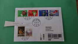 SIGIRINO/TI R-Brief Letzttag selten !!  27.6.03   52