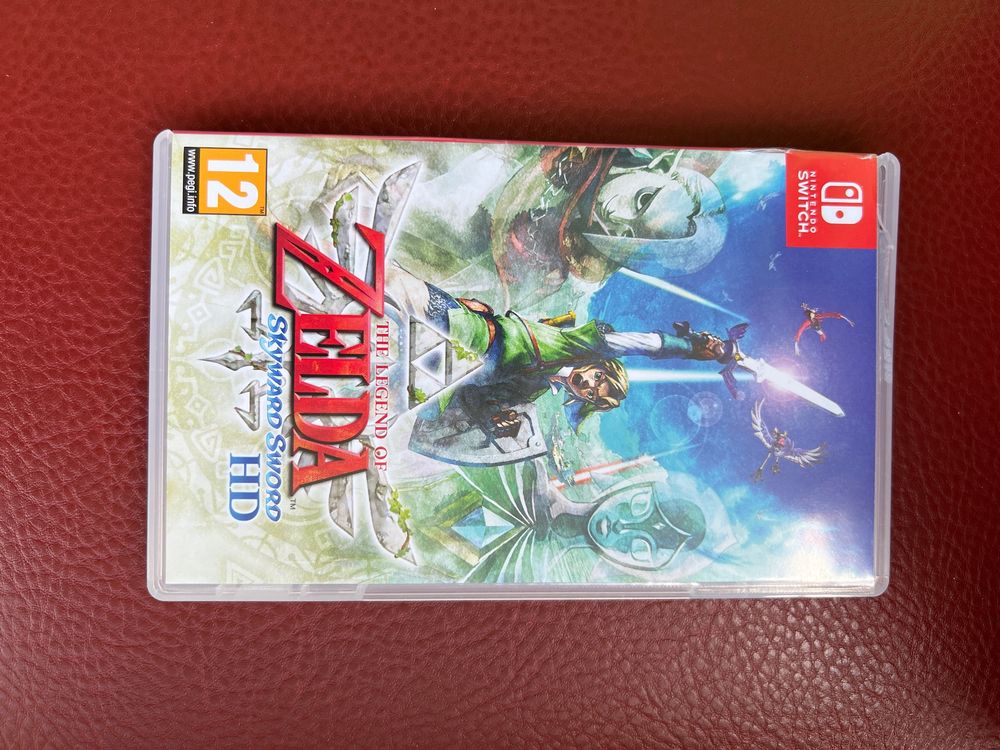 nintendo switch zelda skyward sword | Kaufen auf Ricardo