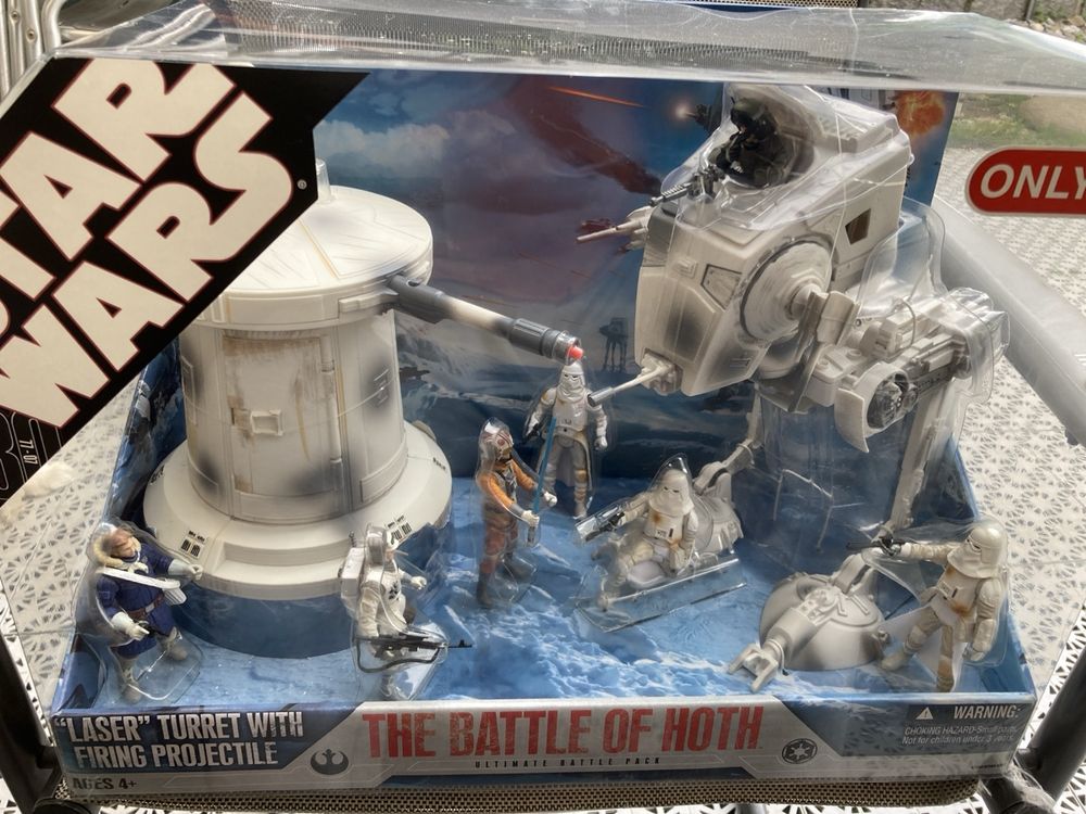 Hasbro Jouets: Star Wars – Neuf avec emballage d'origine à Lodrino par lel_whz6