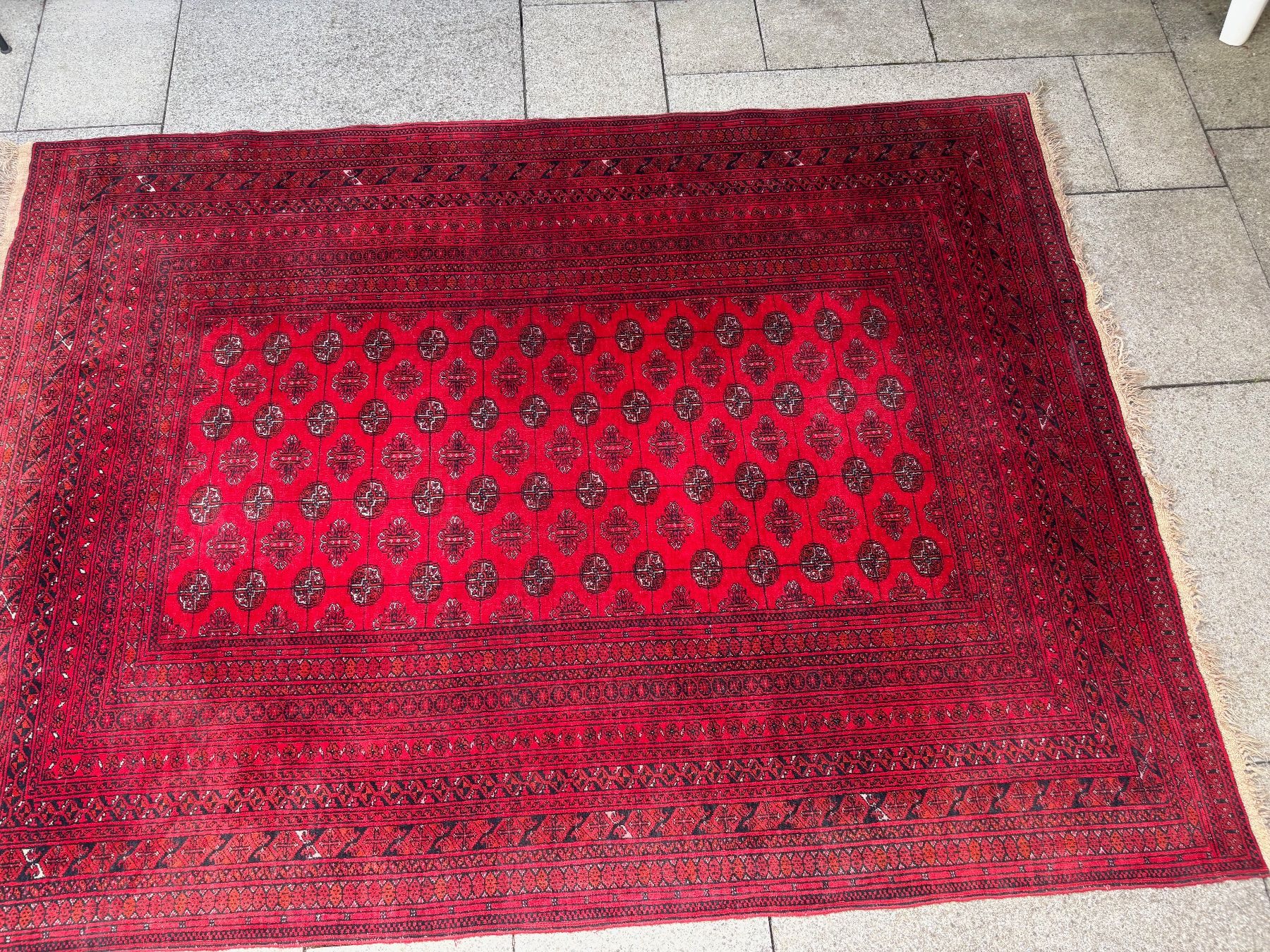 Teppiche: Orientteppich – Gebraucht aus Watt von roskinad 1