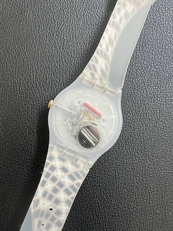 Swatch Uhren: Swatch Watch New Gent Special – Gebraucht aus Bremgarten b. Bern von ete_petete 3