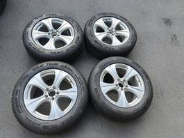 Original Mercedes GLC 18 Zoll Winterräder Top-Zustand!