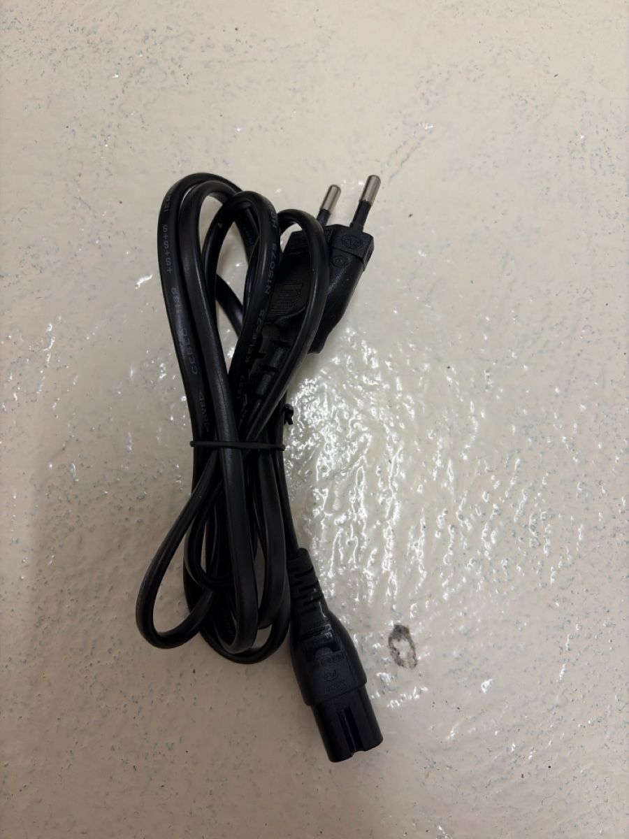 Kabel: Netzkabel – Neu und originalverpackt aus Au ZH von eac_gm25