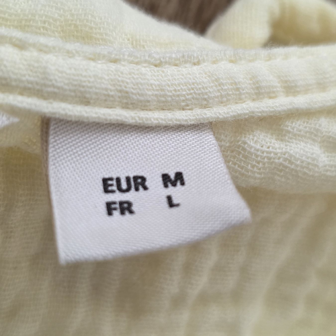 Negligees & Pigiami: Pyjama Set Baumwolle hellgelb Gr. M Neu – Nuovo (secondo la descrizione) da Rheinsulz venduto da Gilea 5