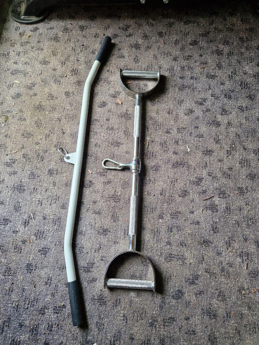 Hometrainer: Kabelzuggriffe  – Usato da Ottenhusen venduto da buru89