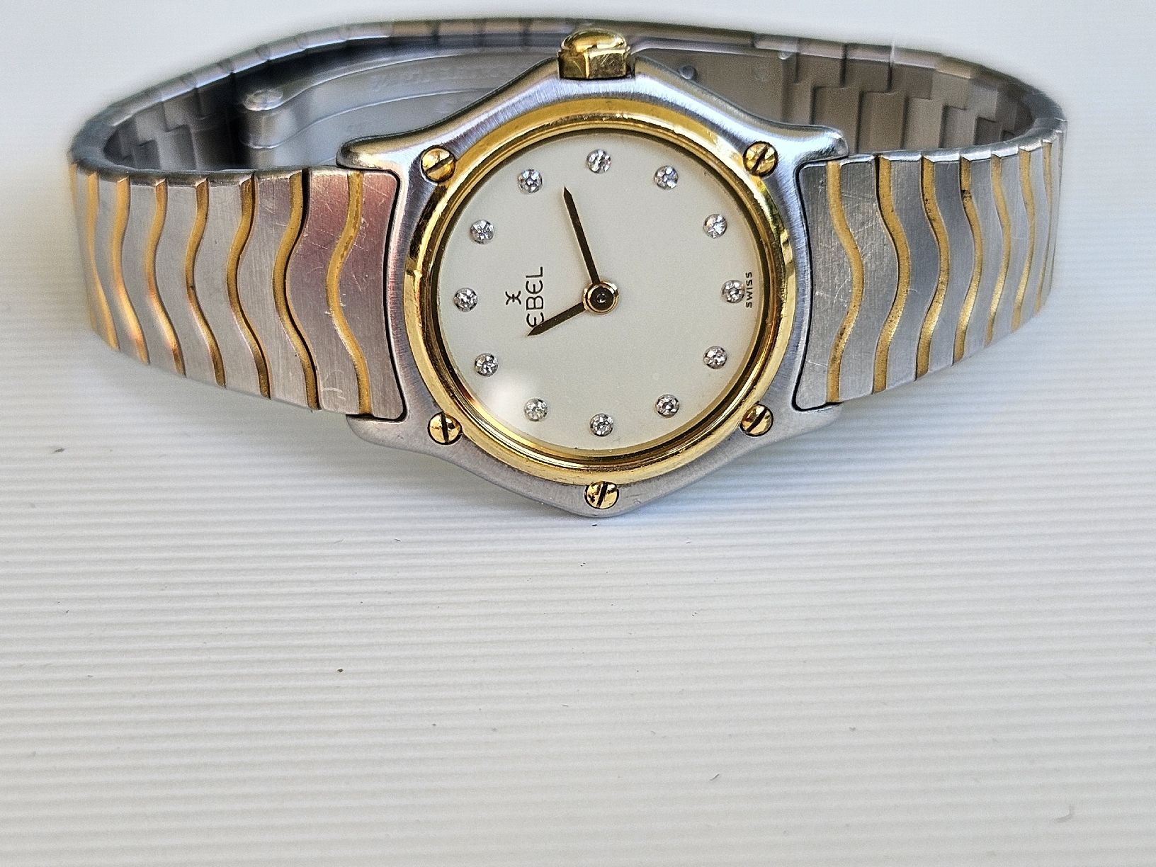 Ebel Orologi: Ebel Uhr – Usato da Hochdorf venduto da Berry005 2