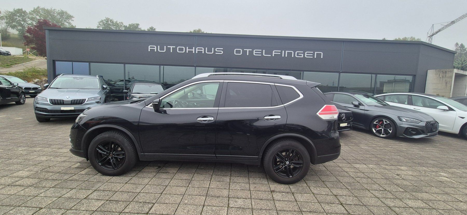 Nissan Autos: Nissan X-Trail – Gebraucht aus Otelfingen von hof74