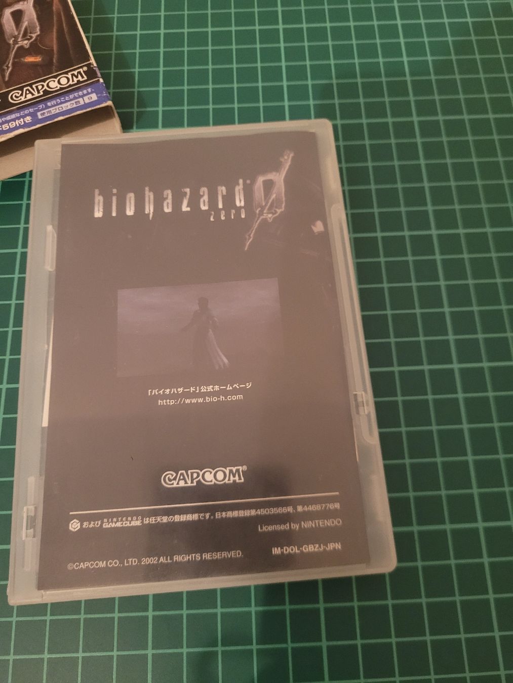Nintendo Giochi: Resident Evil 0 - GameCube - Complete with Manual! 48 – Usato da Meyrin venduto da Retro-GZ 1