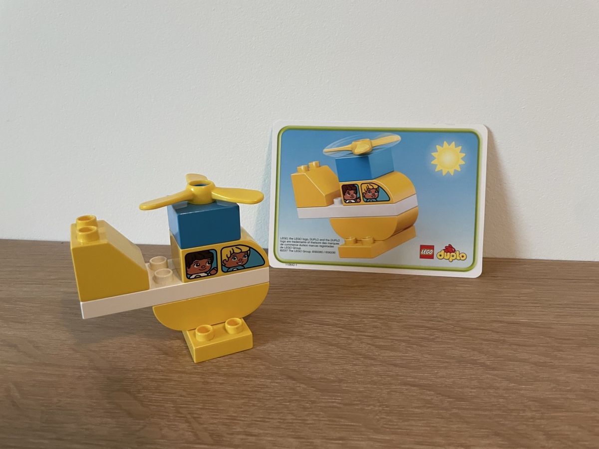 Lego Giocattoli: Diverse Duplo Lego – Usato da Walchwil venduto da Pirib82 1
