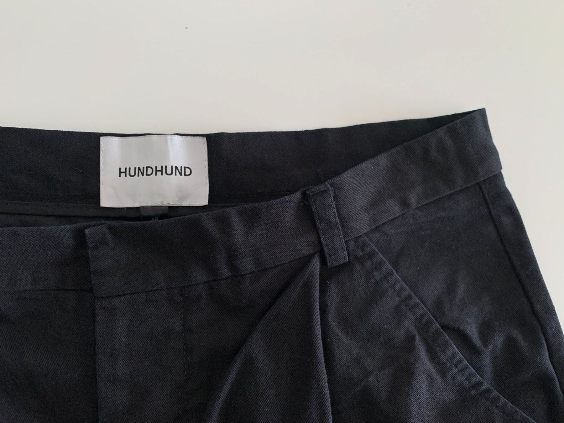 Hosen: HUND HUND - Hose schwarz 48 – Gebraucht aus Zürich von Diazaio 4