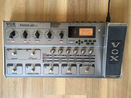 Vox ToneLab LE - Multieffekt mit Röhre