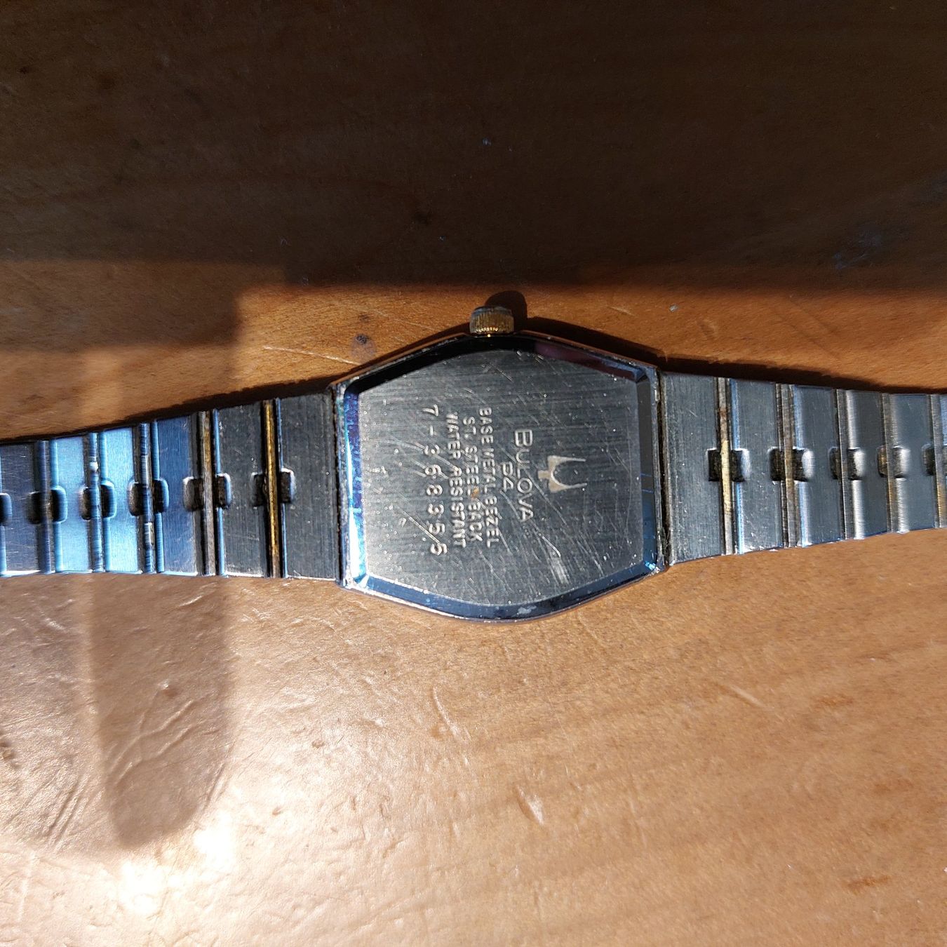 Bulova Orologi: Bulova P4 Damenuhr Quarz – Usato da Oberdiessbach venduto da wasserfreak 1