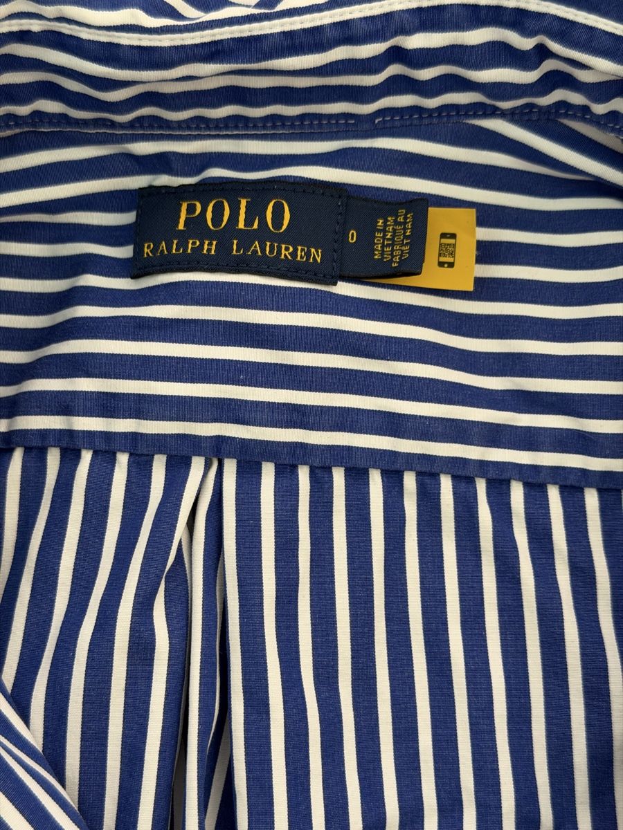 Ralph Lauren Vestiti: Ralph Lauren Hemdblusenkleid - Große 0 – Usato da Zürich venduto da Victoria_T 1