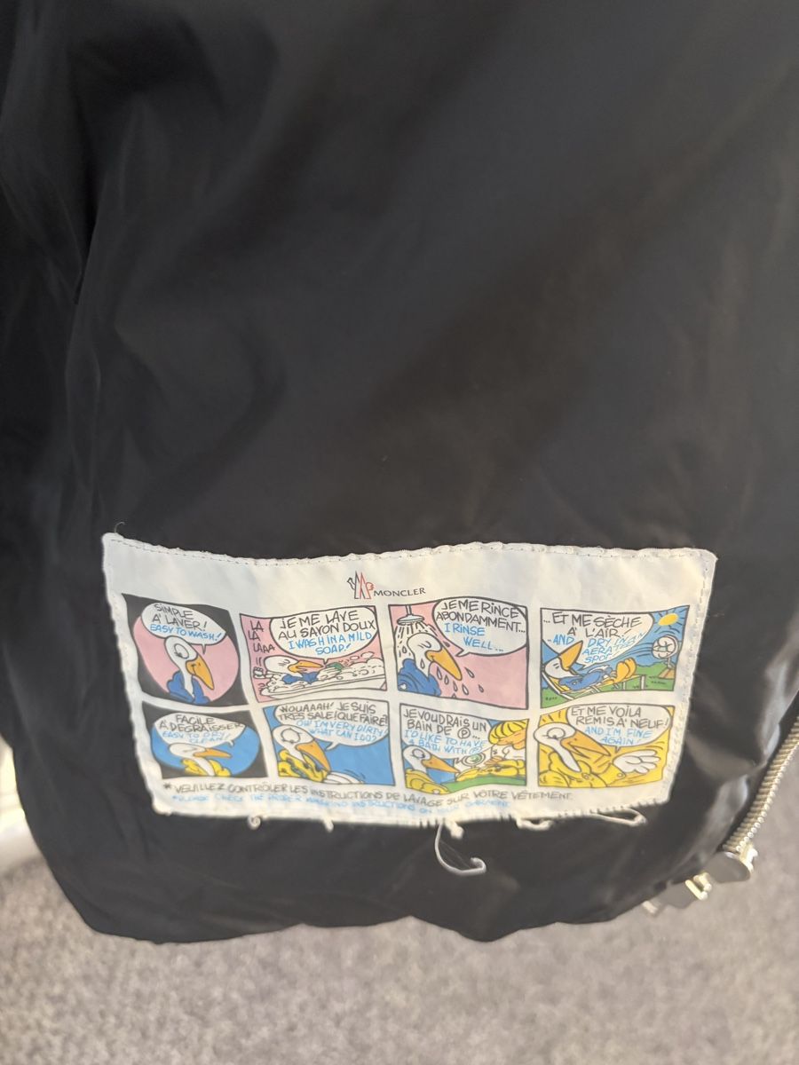 Moncler Jacken: MONCLER Jacke – Neu (gemäss Beschreibung) aus Hägendorf von matty01 4