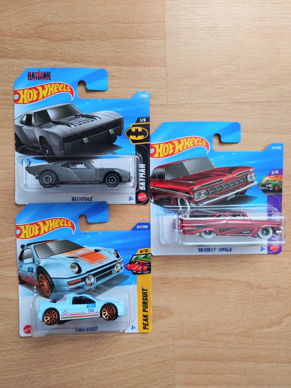 Hot Wheels Modellini d'auto: Hot Wheels – Nuovo e nell'imballaggio originale da Leuzigen venduto da Darcry 2