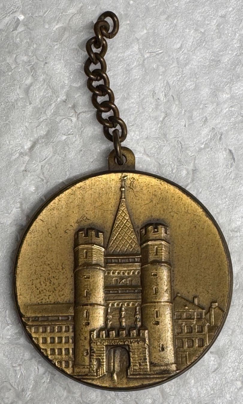 Medaillen: Medaille, Spalentor in Basel – Gebraucht aus Andwil SG von Ariisa1234
