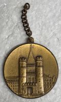 Medaille, Spalentor in Basel