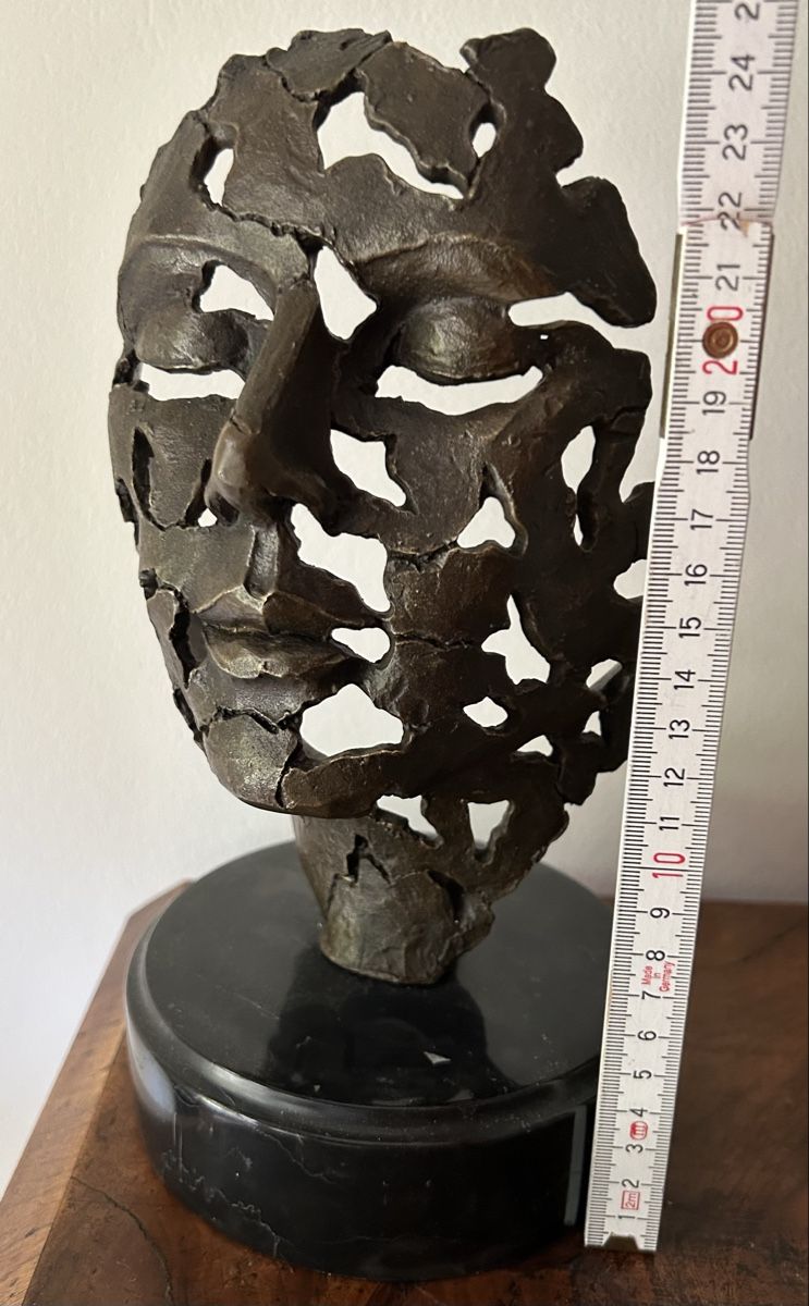 Skulpturen & Statuen: Bronze Skulptur  – Gebraucht aus Bülach von larson27