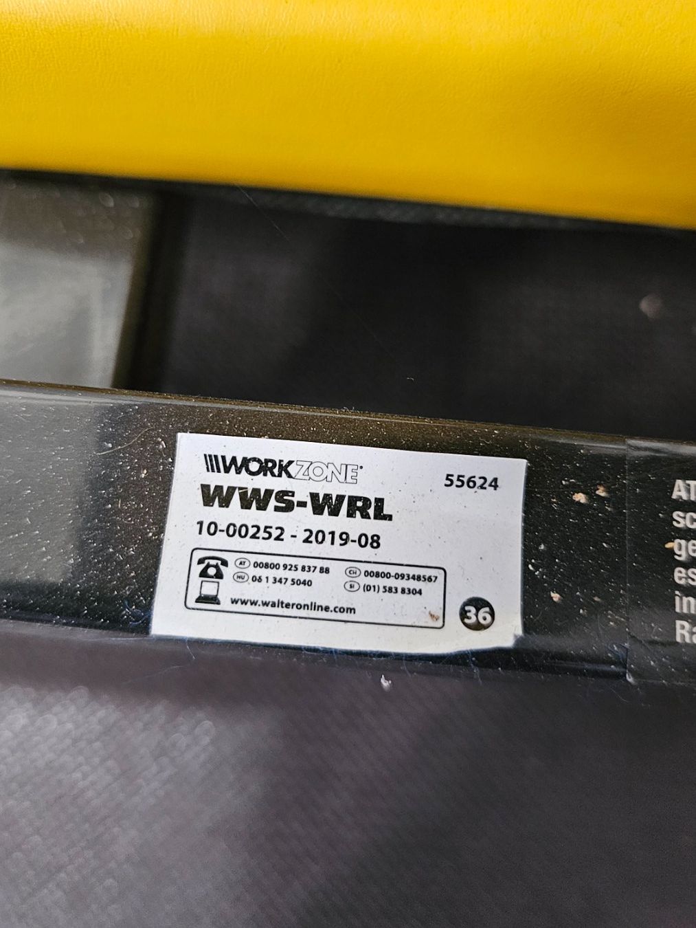 Alle Werkzeuge: Rollbrett 2in1 WORKZONE – Gebraucht aus Diessenhofen von Osio 4