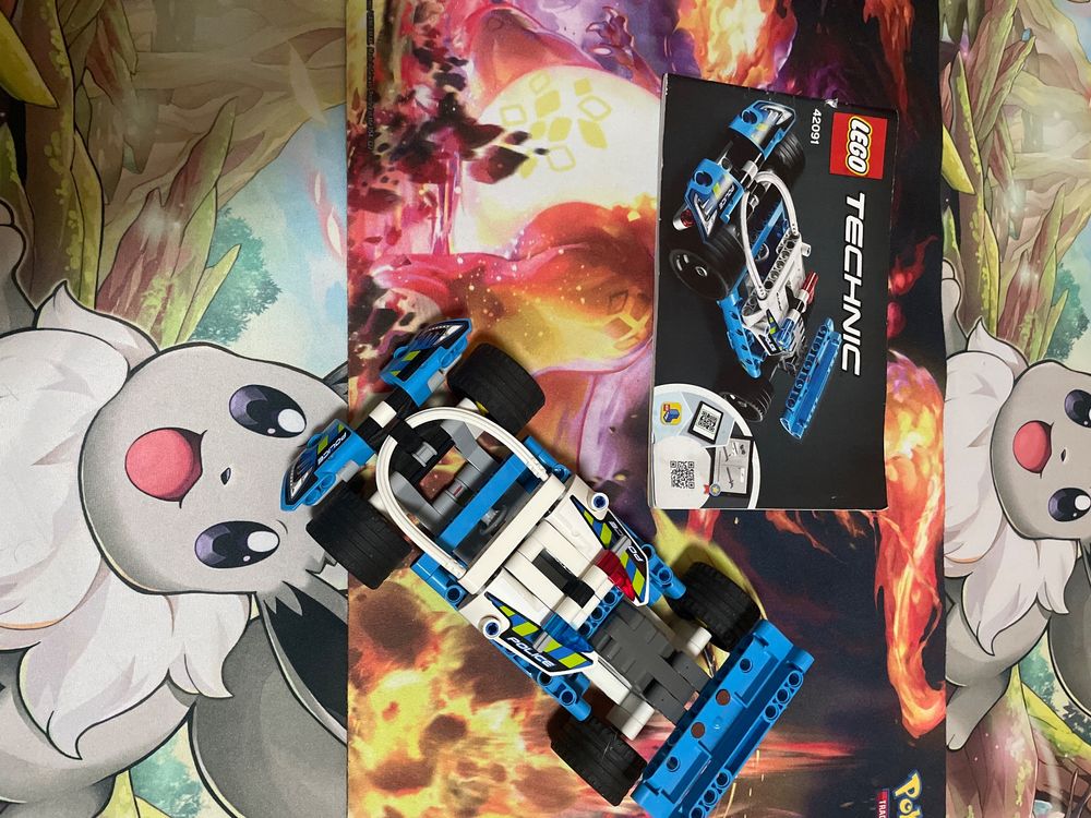 Lego Technic 42091 ab 1 fr | Kaufen auf Ricardo